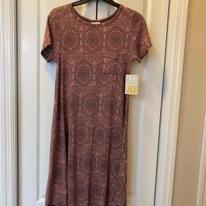 NWT LuLaRoe Carly Dress